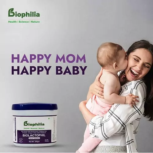 BioLactophil breast milk booster
