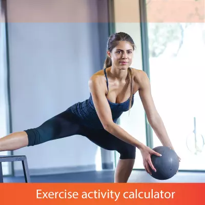 Exercise-activity-calculator