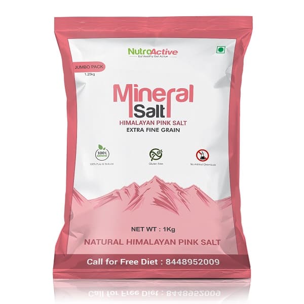 Mineral Salt 1kg