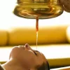 Sirodhara Massage