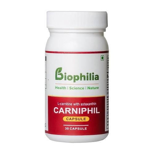 Carniphil pcos treatment