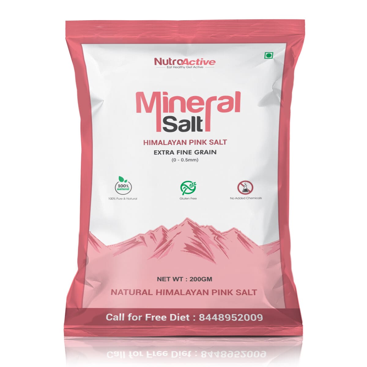 Mineral Salt 200g