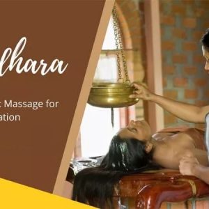 Shirodhara Massage